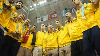 Brasil se lleva el oro en los Panamericanos de la mano de Rafa Hettsheimeir y Augusto Lima