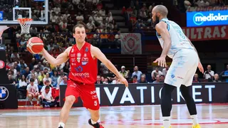 OFICIAL: Kevin Pangos fichado por Valencia Basket