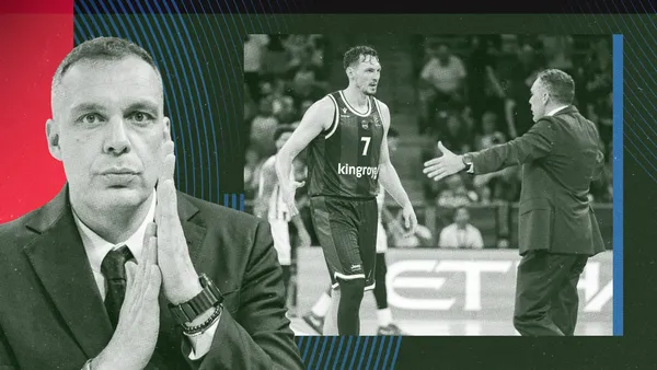 Nadie lo entiende en Vitoria: la salida en Baskonia que deja más preguntas que respuestas