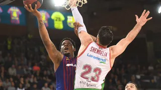 El Barça cede ante un Baskonia superior (72-84)