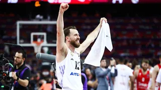 Playoffs ACB: Sergio Rodríguez y su histórico regalo de cumpleaños
