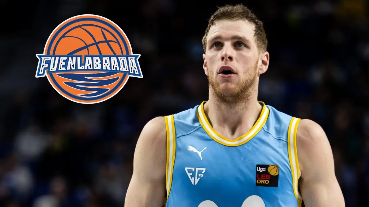 Un clásico llega al Baloncesto Fuenlabrada para cerrar el juego exterior