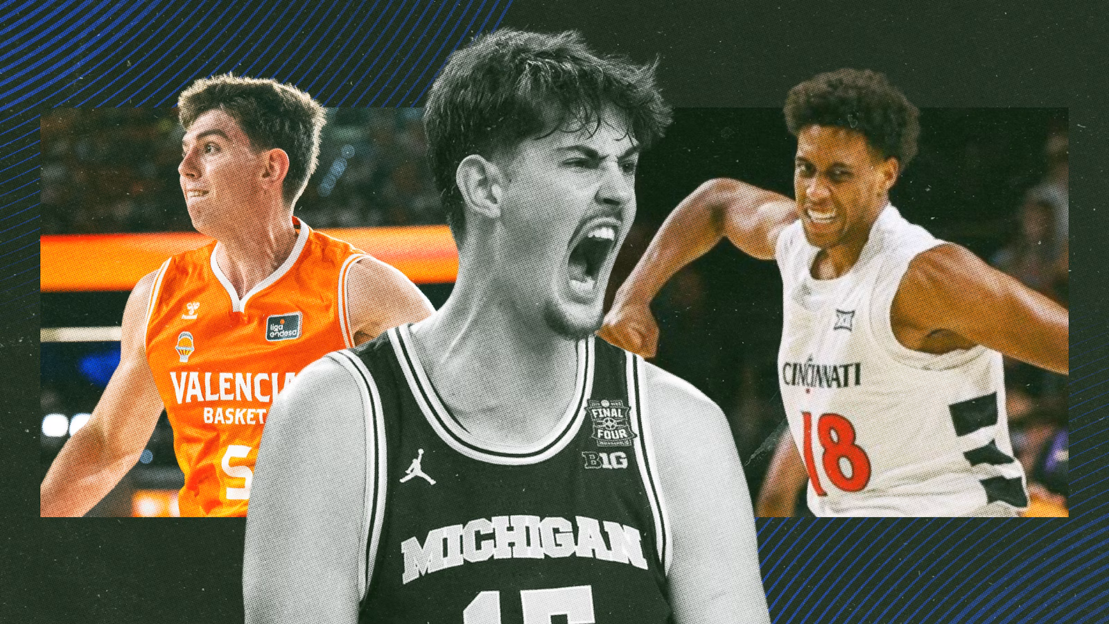 La cuenta atrás para Aday Mara: estas son las fechas de su debut y el de los españoles del Draft en la Summer League NBA