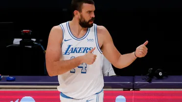 Simon Birgander KO después de un fuerte codazo y Marc Gasol ¿a la LEB Oro?