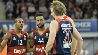Guía Euroliga 2015/2016 (IV): Bayern, Anadolu Efes, Zalgiris y Sassari