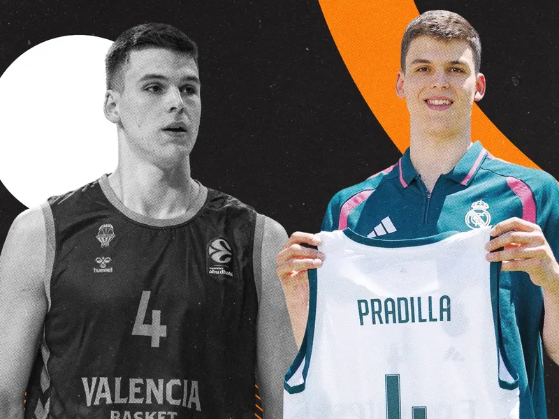 ¡El movimiento más doloroso en el mercado ACB! Pradilla explica su fichaje por el Real Madrid 