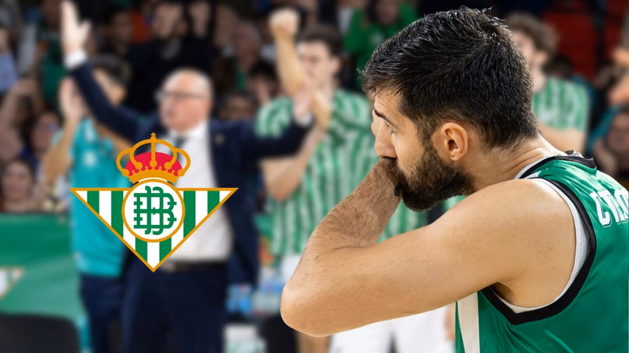 Un refuerzo inesperado para el Real Betis Baloncesto