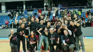 Tercera liga consecutiva de Mondelo en China