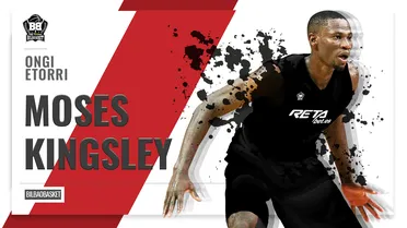 La competencia de Kulboka en Bilbao Basket se llama Moses Kingsley