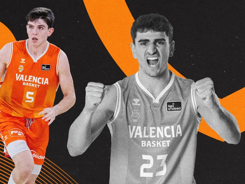Valencia Basket encuentra una dupla letal que avergüenza al Barça Basket en ACB 
