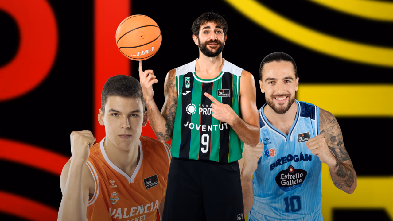 Menos de 70 jugadores nacionales en la ACB: ¿Éxodo o falta de oportunidades?