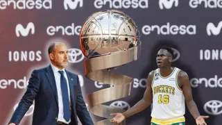 Usman Garuba puede dar una sorpresa al Real Madrid