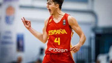 Un guerrero de la Generación Z: Javi García