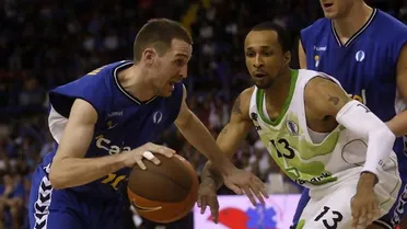 Eurocup (Cruces de cuartos): Cajasol vence en una noche histórica y Estudiantes se complica la vida tras ir ganando de 17. Kazan golpea y Benetton y Goettingen empatan. Veremeenko, MVP