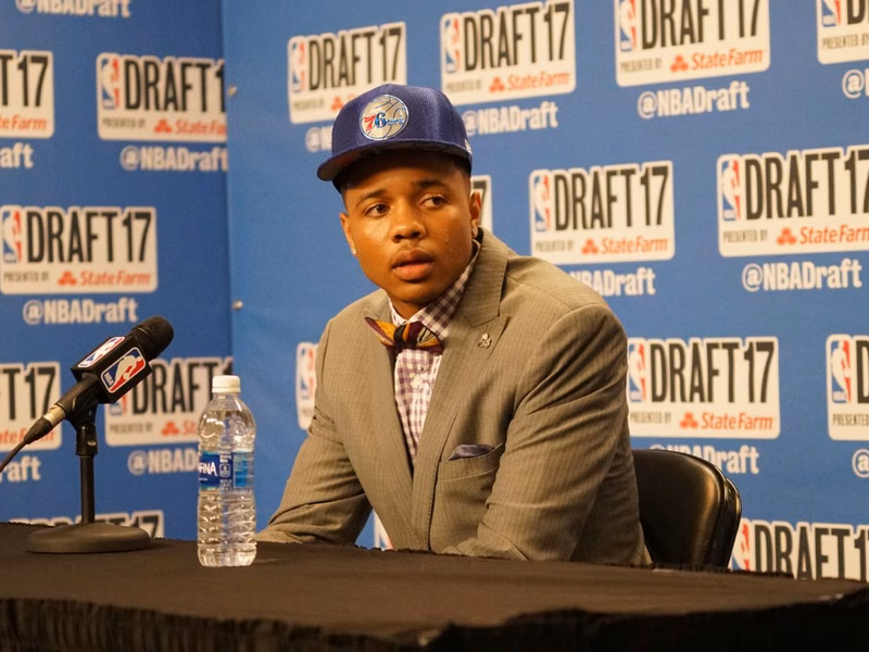 El traspaso de Jimmy Butler opaca el Draft del 2017 del nº1 Markelle Fultz