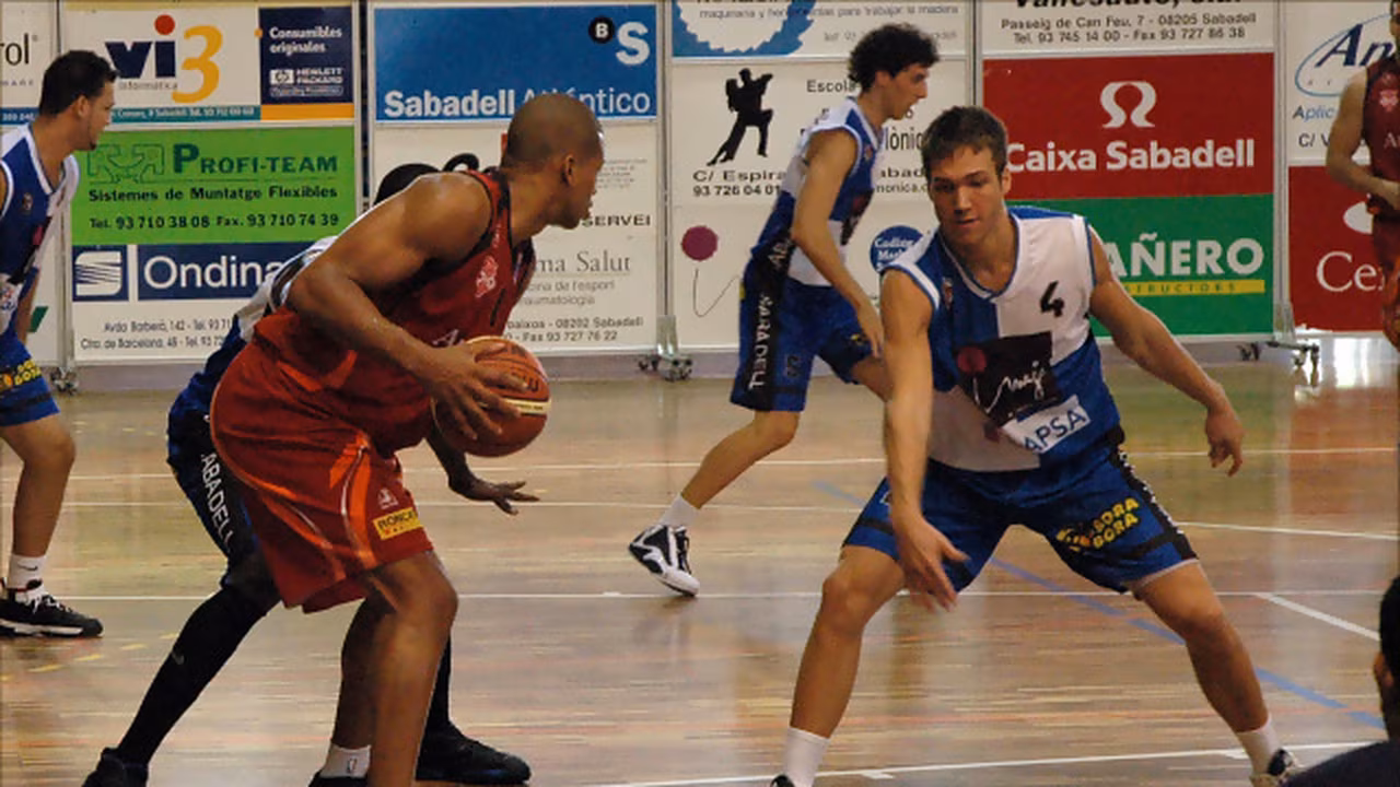 Llegan los primeros fichajes de Sant Josep Girona