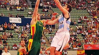 Nocioni: “Argentina está al mismo nivel que España y el Dream Team”