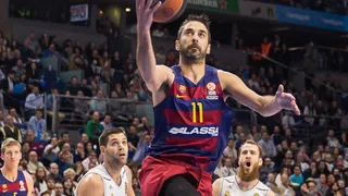 Juan Carlos Navarro: “Esta temporada está siendo una de las más duras de mi carrera”
