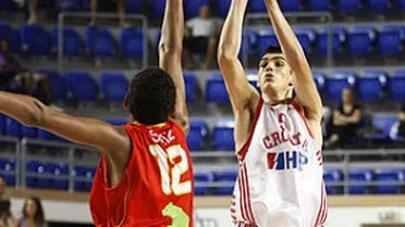 Eurobasket U16 Masculino: Dario Saric y su Croacia dominan el Torneo. España se queda sin medalla (4ª)