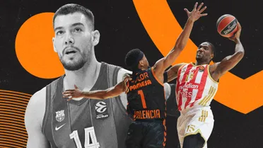 Irrumpió en ACB y ahora SE SALE EN EUROLIGA un pívot que podría estar en el mercado