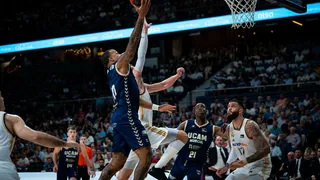 UCAM Murcia recibe su mejor sorpresa al inicio de la pretemporada