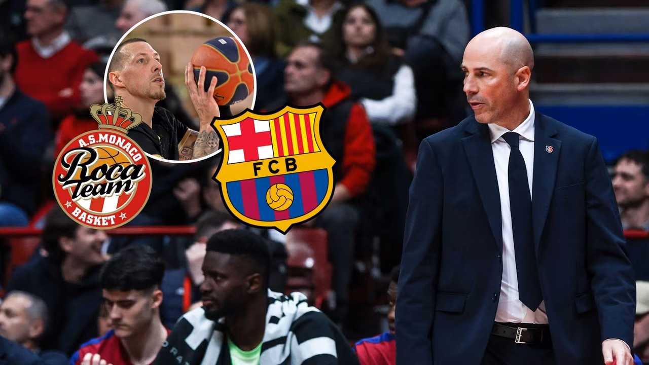 Sonó para el Barça Basket y hoy es la AMENAZA para los Playoffs Euroliga