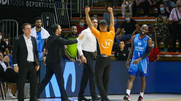 Los problemas de dirección de Fuenlabrada contra Burgos