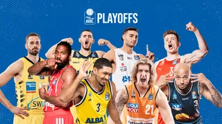 easyCredit BBL: Fin de la liga regular. Bayern desconecta y Giessen 46ers desciende