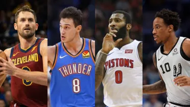 “Black Friday NBA”