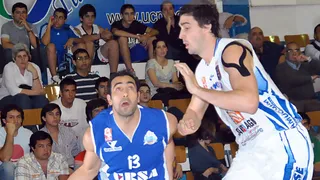 Liga argentina LNB (J7 y J8): Peñarol lidera y espera por Nocioni; Pepe Sánchez arremete contra sus compañeros; Quinteros y Sandes lideran a sus equipos