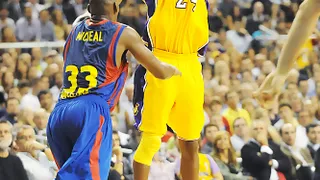 La Noche Americana: Miseria y grandeza de Kobe Bryant