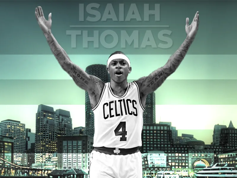 Un Isaiah Thomas histórico le da el triunfo a Boston; los Warriors siguen imparables