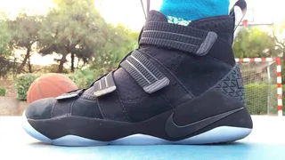 Review: Lebron Soldier XI