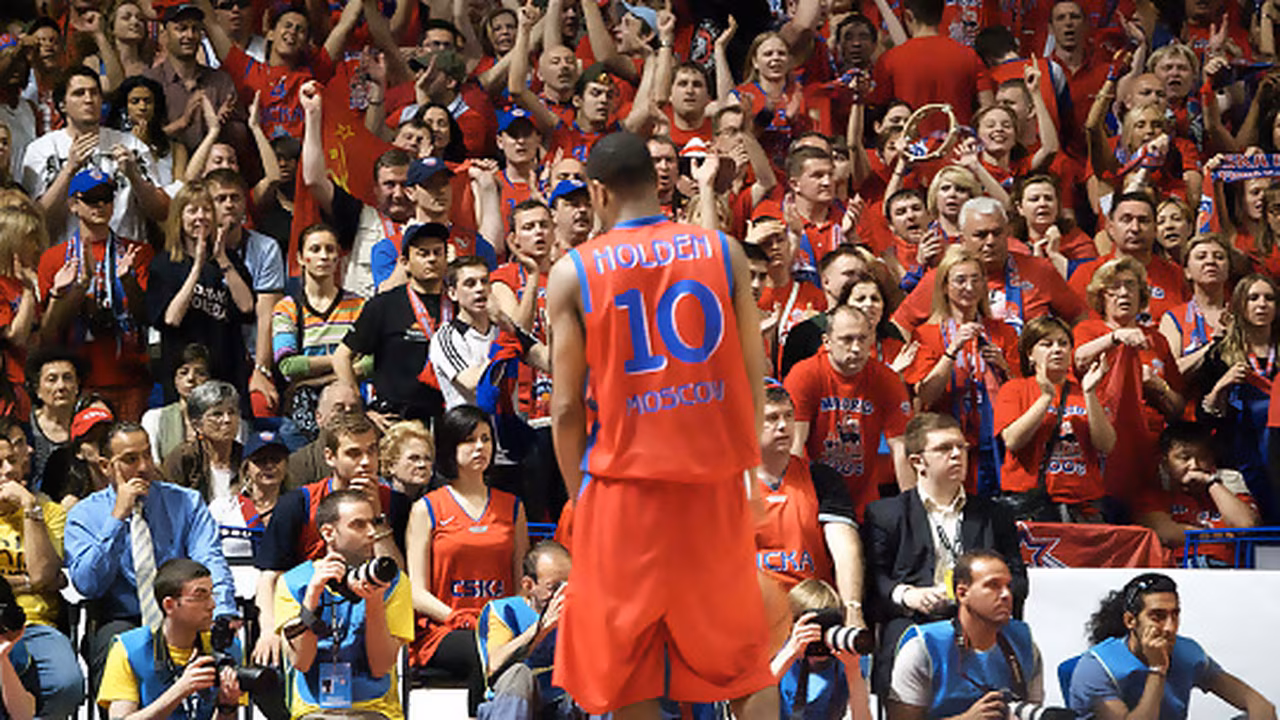 ¿El fin de la relación John Robert Holden – CSKA?
