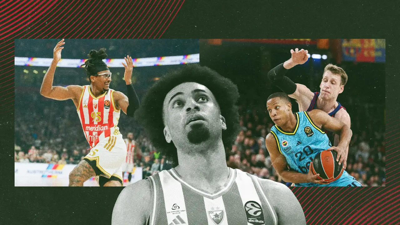 Alerta Barça Basket: los 3 factores que pueden hacerle daño contra Estrella Roja