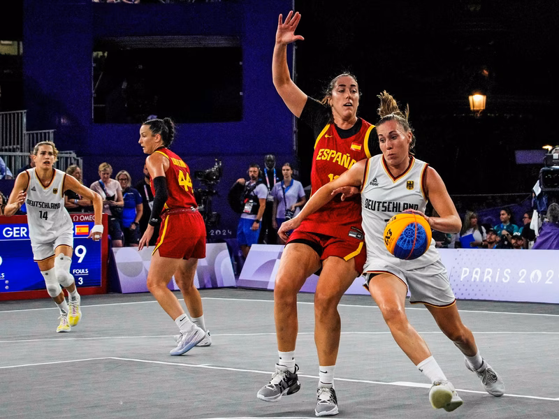 Medallista olímpica denuncia el monopolio del fútbol: “Tantas faltas de respeto…”