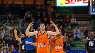 Valencia Basket rozó la hazaña ante Lokomotiv a pesar de todas las adversidades (63-68)