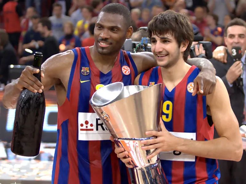 Así fue 2010 (VIII):  la sinfonía del Regal FC Barcelona, una orquesta con gran director