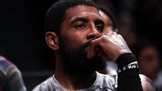 Los Nets se hartaron de Kyre Irving y lo suspendieron de forma indefinida