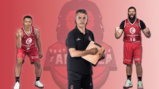 Plantilla Zaragoza de baloncesto 2024 – 2025