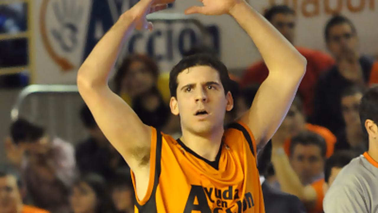 Ayuda en Acción Fuenlabrada: Algo más que Batista y Fitch. Quino Colom fue el factor X