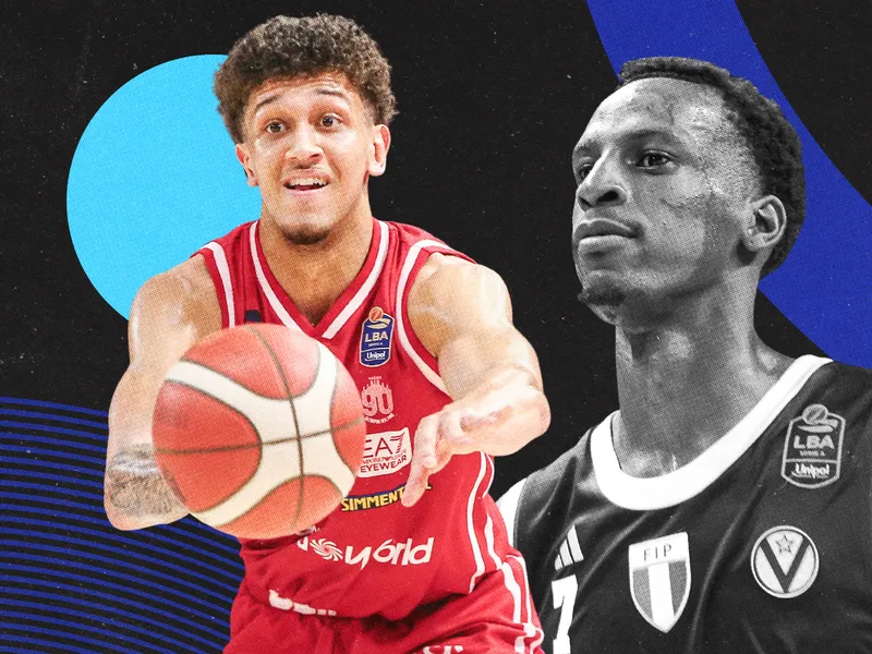 Olimpia Milano pone en el radar a dos cracks de Euroliga atrapados en la NCAA