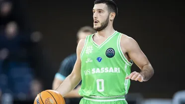 Marko Lukovic refuerza el juego interior Breogán; Marco Spissu, dos años a Unicaja