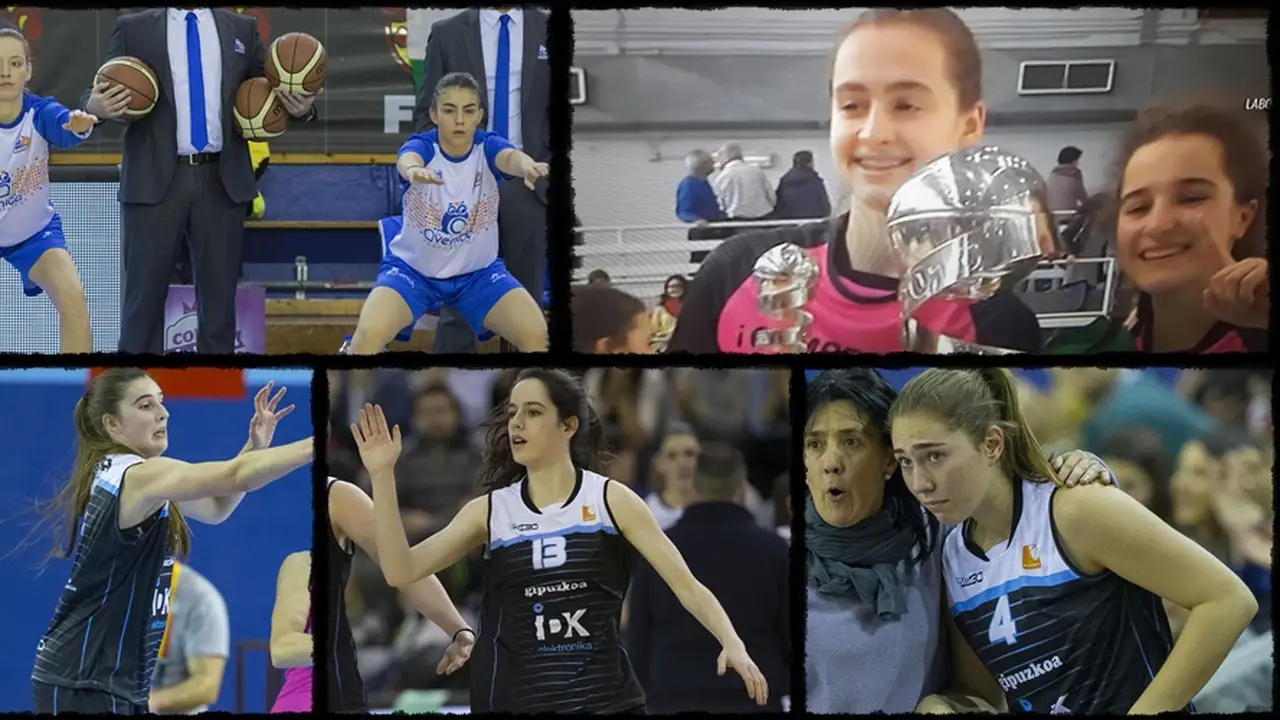 Tirando de cantera: conoce a las jóvenes promesas que disputaron la Copa de la Reina