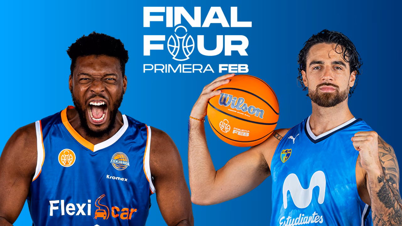 Estudiantes y Fuenlabrada a la Final Four: Madrid quiere volver a la Liga Endesa