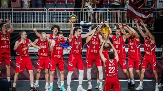 Resumen del Europeo U18M: Serbia es campeona y España se conforma con el 9º puesto
