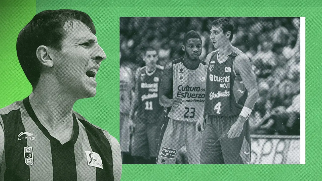 Vidorreta ficha para su staff a un mítico ACB y este será su papel en Unicaja
