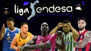 Booker, Ponitka, Landesberg, Thompson y Poirier forman nuestro mejor cinco de debutantes