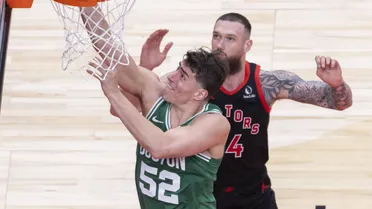 De descartado a pieza clave en Boston: La resurrección de Luka Garza que ha dejado boquiabierta a la NBA