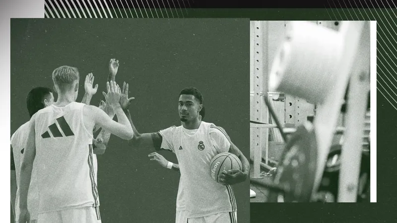 Pretemporada: cómo se construyen las sinergias tácticas en mitad del caos de las ventanas FIBA